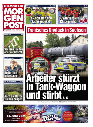 Chemnitzer Morgenpost