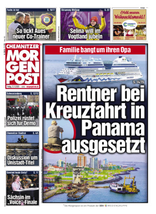 Chemnitzer Morgenpost