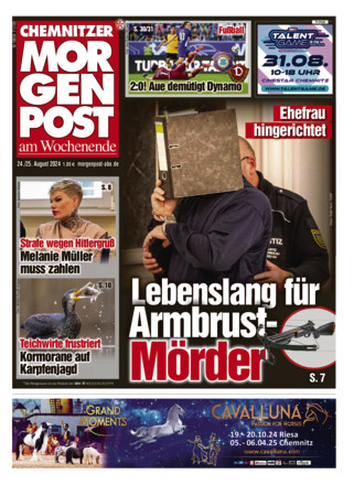 Chemnitzer Morgenpost