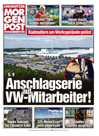 Chemnitzer Morgenpost - ePaper