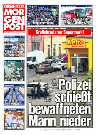 Chemnitzer Morgenpost