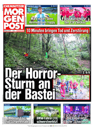 Chemnitzer Morgenpost