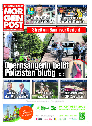 Chemnitzer Morgenpost