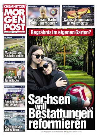 Chemnitzer Morgenpost