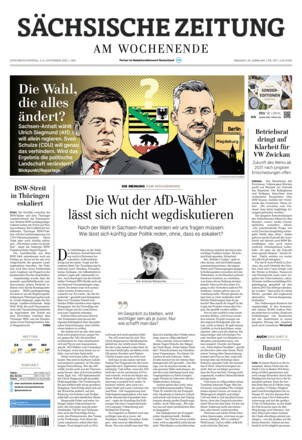 Sächsische Zeitung Dresden