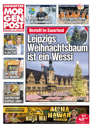 Chemnitzer Morgenpost