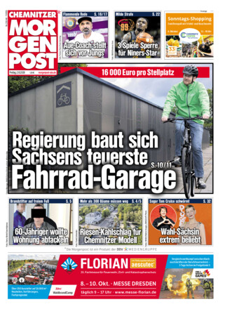 Chemnitzer Morgenpost