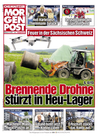 Chemnitzer Morgenpost