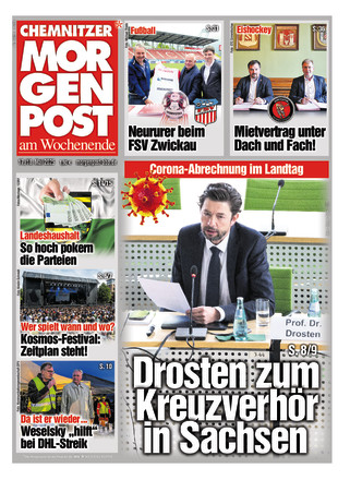 Chemnitzer Morgenpost