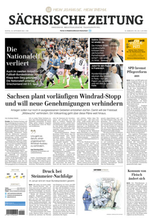 Sächsische Zeitung Dresden
