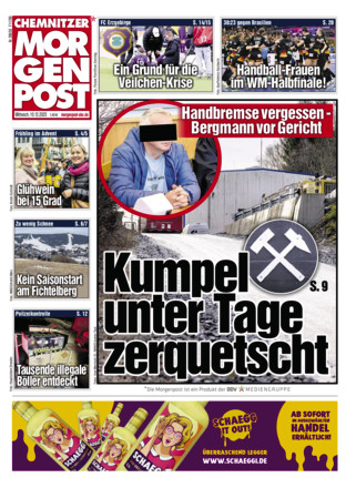 Chemnitzer Morgenpost