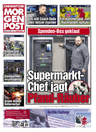 Chemnitzer Morgenpost