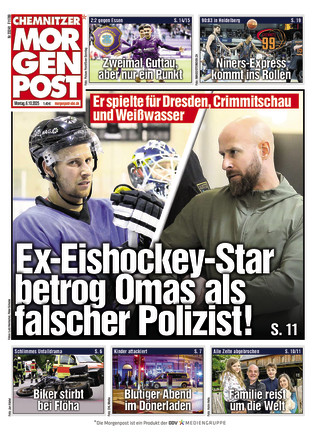Chemnitzer Morgenpost