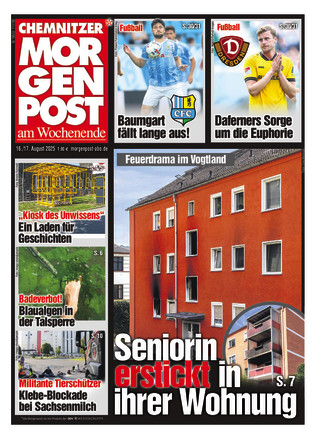 Chemnitzer Morgenpost