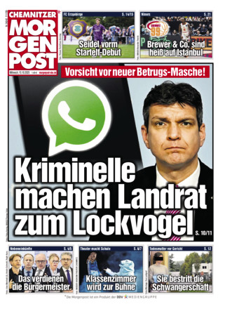 Chemnitzer Morgenpost