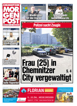 Chemnitzer Morgenpost