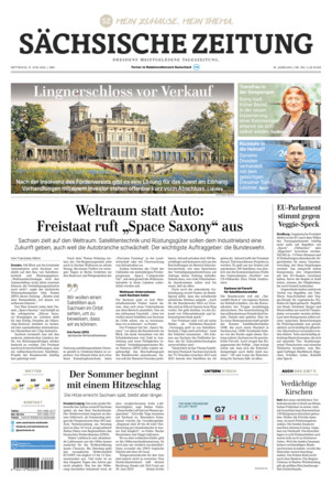 Sächsische Zeitung Dresden