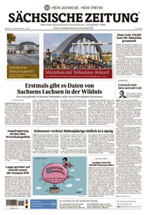 Sächsische Zeitung Dresden