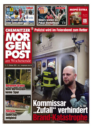 Chemnitzer Morgenpost