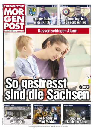 Chemnitzer Morgenpost