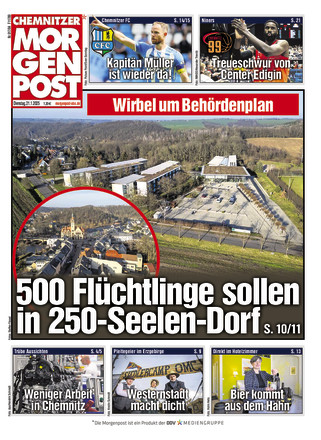 Chemnitzer Morgenpost