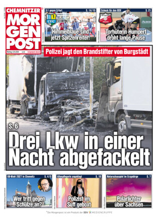 Chemnitzer Morgenpost