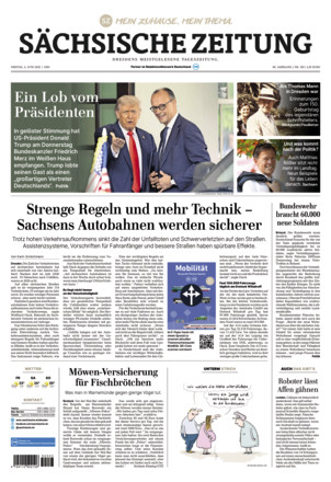 Sächsische Zeitung Dresden