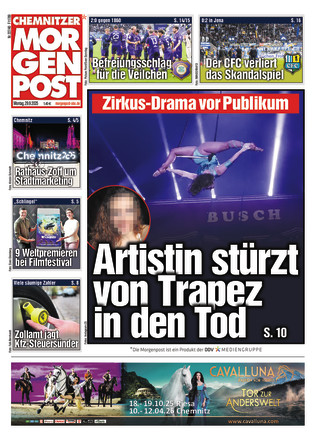 Chemnitzer Morgenpost