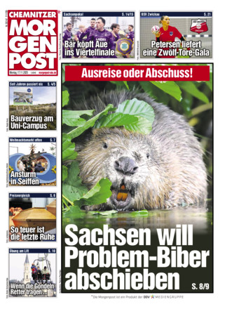Chemnitzer Morgenpost