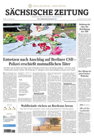 Sächsische Zeitung Dresden