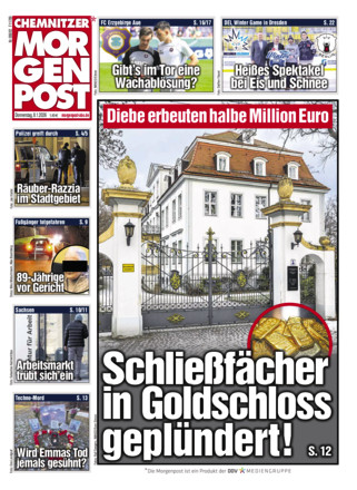 Chemnitzer Morgenpost