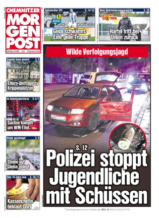 Chemnitzer Morgenpost