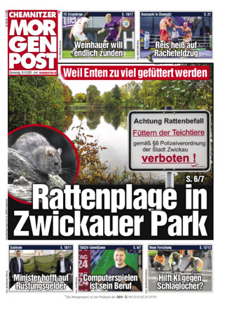 Chemnitzer Morgenpost
