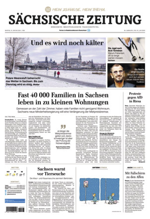 Sächsische Zeitung Dresden