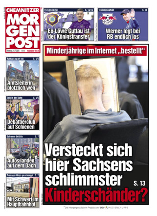 Chemnitzer Morgenpost