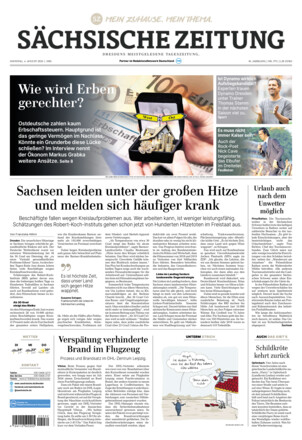 Sächsische Zeitung Dresden