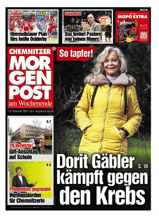 Chemnitzer Morgenpost