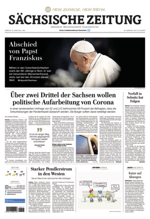 Sächsische Zeitung Dresden