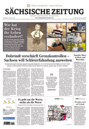 Sächsische Zeitung Dresden