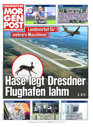 Chemnitzer Morgenpost