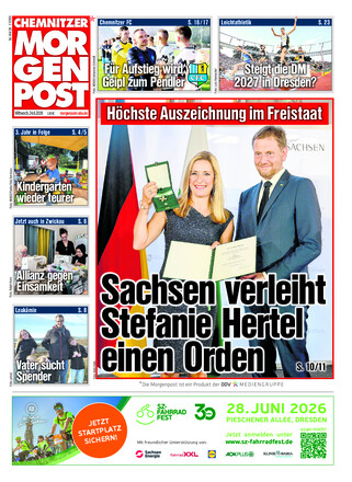 Chemnitzer Morgenpost
