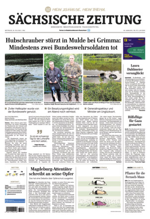 Sächsische Zeitung Dresden