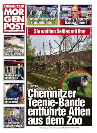 Chemnitzer Morgenpost