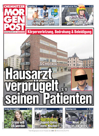 Chemnitzer Morgenpost