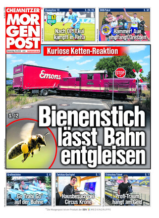 Chemnitzer Morgenpost