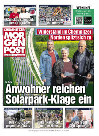 Chemnitzer Morgenpost