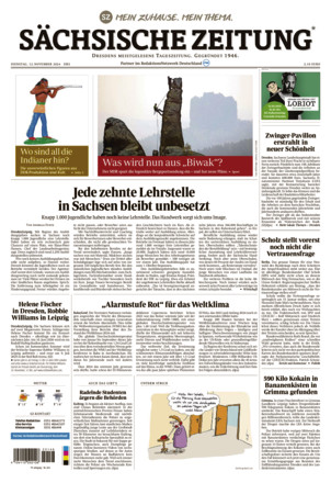 Sächsische Zeitung Dresden