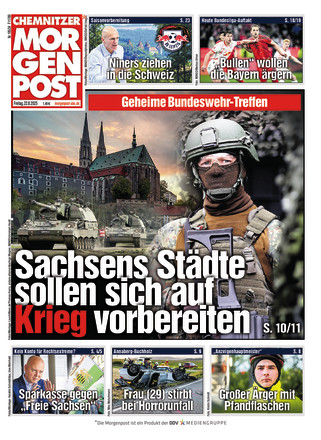 Chemnitzer Morgenpost