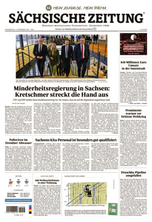 Sächsische Zeitung Dresden