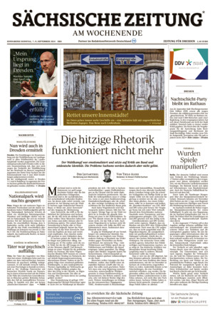 Sächsische Zeitung Dresden